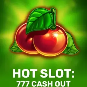 Hot Slot: 777 Cash Out