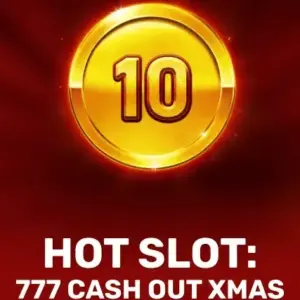Hot Slot: 777 Cash Out Xmas