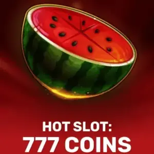 Hot Slot: 777 Coins