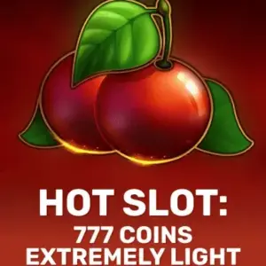 Hot Slot: 777 Coins Extremely Light