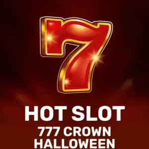 Hot Slot: 777 Crown Halloween
