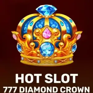 Hot Slot™ 777 Diamond Crown