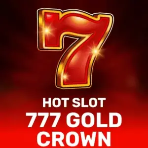 Hot Slot: 777 Gold Crown