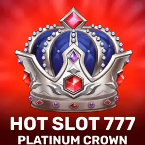 Hot Slot 777 Platinum Crown