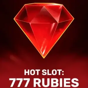 Hot Slot: 777 Rubies