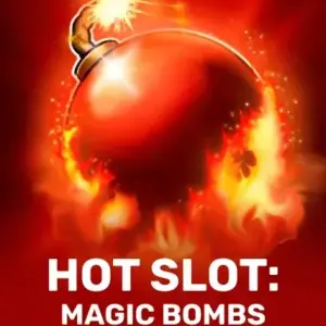Hot Slot: Magic Bombs