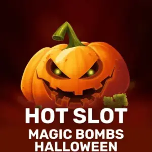 Hot Slot: Magic Bombs Halloween