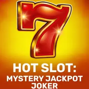 Hot Slot Mystery Jackpot Joker