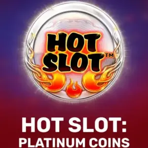 Hot Slot: Platinum Coins