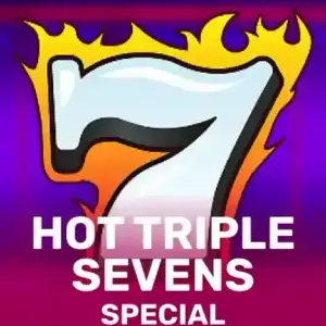 Hot Triple Sevens Special