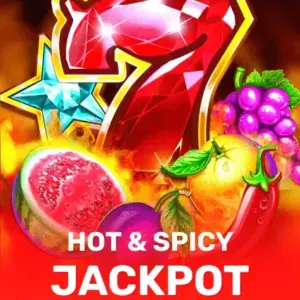 Hot & Spicy Jackpot