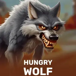 Hungry Wolf