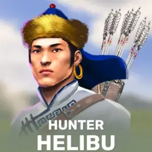 Hunter Helibu