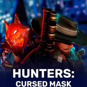 Hunters: Cursed Mask