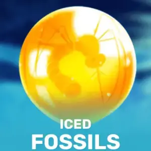 Iced Fossils