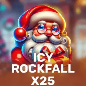 Icy Rockfall x25
