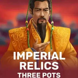 Imperial Relics: Three Pots