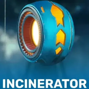 Incinerator