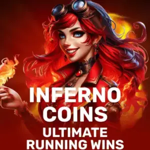 Inferno Coins: ULTIMATE RUNNING WINS