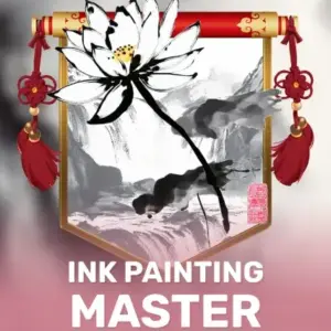 Ink Painting Master