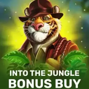 Into The Jungle Bonus Buy