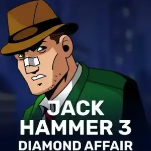 Jack Hammer 3: Diamond Affair