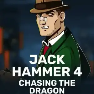Jack Hammer™ 4: Chasing the Dragon