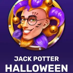 Jack Potter Halloween