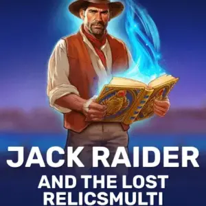 Jack Raider and the Lost Relics
