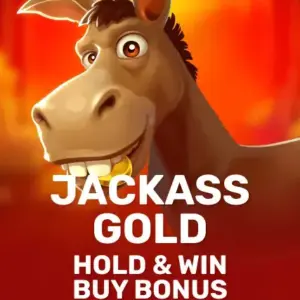 Jackass Gold Hold & Win Buy Bonus