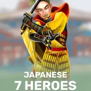 Japanese 7 Heroes