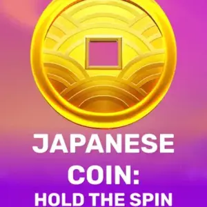 Japanese Coin: Hold The Spin