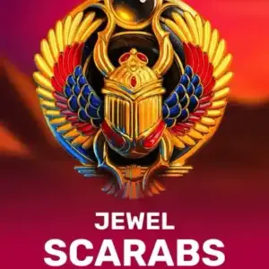 Jewel Scarabs