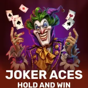 Joker Aces Hold And Win