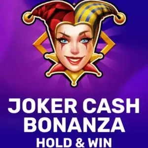 Joker Cash Bonanza - Hold & Win