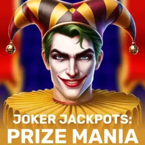 Joker Jackpots: Prize Mania