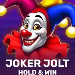 Joker Jolt - Hold & Win