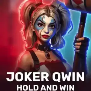Joker Qwin Hold and Win