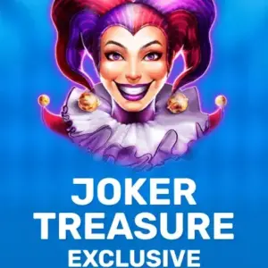 Jokers Treasure Exclusive