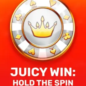 Juicy Win: Hold The Spin