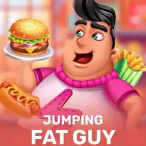 Jumping Fat Guy