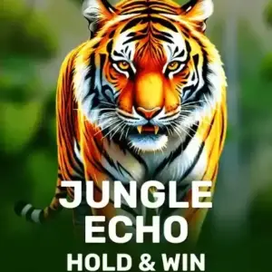 Jungle Echo - Hold & Win