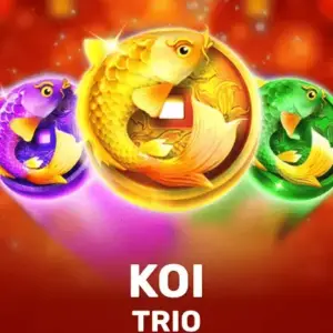 Koi Trio