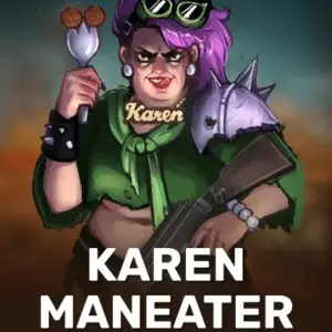 Karen Maneater