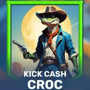 Kick Cash Croc