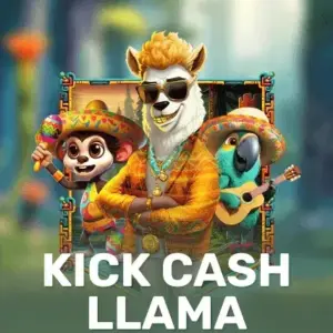 Kick Cash Llama
