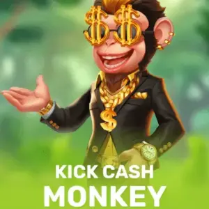 Kick Cash Monkey