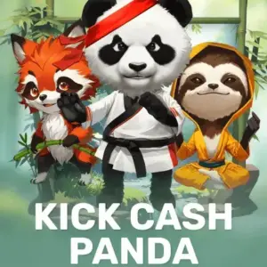 Kick Cash Panda
