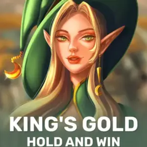 King's Gold Hold And Win
