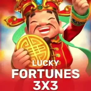 LUCKY FORTUNES 3x3